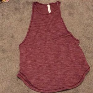 Lululemon sweat date tank